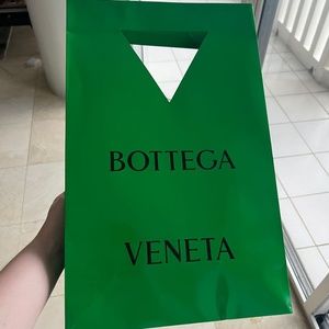 Bottega veteran shopping bag